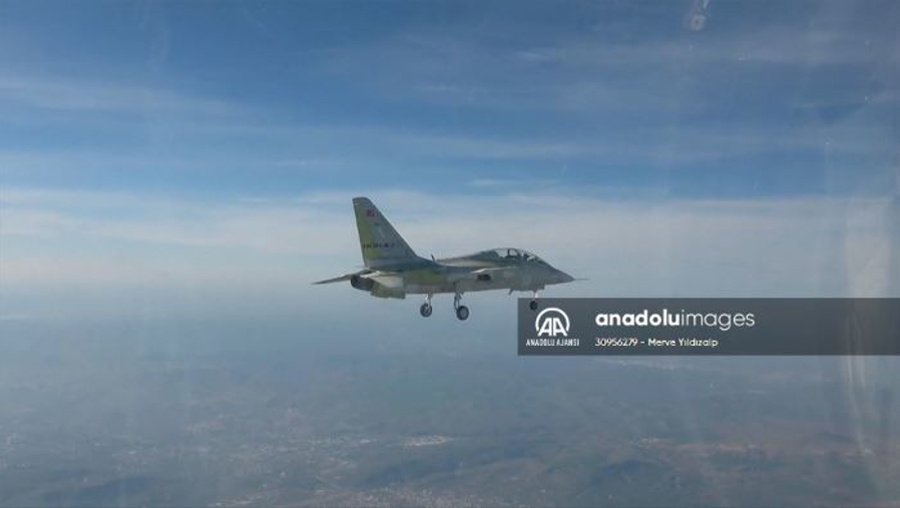 'Milli uçaklar' Hava Kuvvetleri envanterine girmek için gün sayıyor