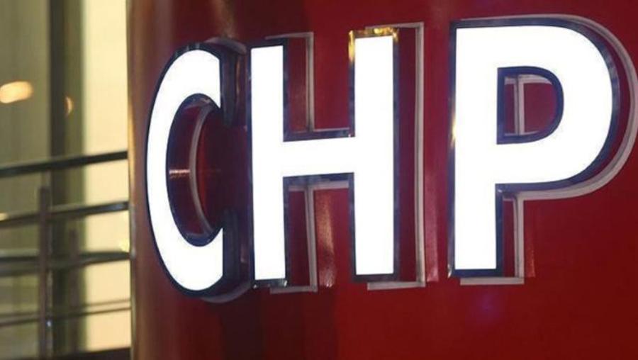 CHP Grup yönetimi Çerçeve Kanun Teklifini imzaladı