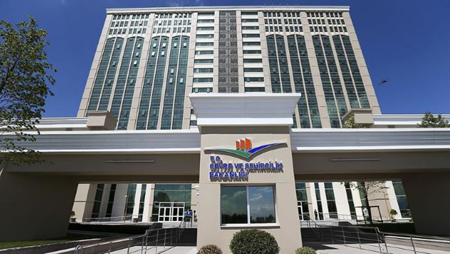 Bakanlıktan ASKİ'ye ceza ve suç duyurusu