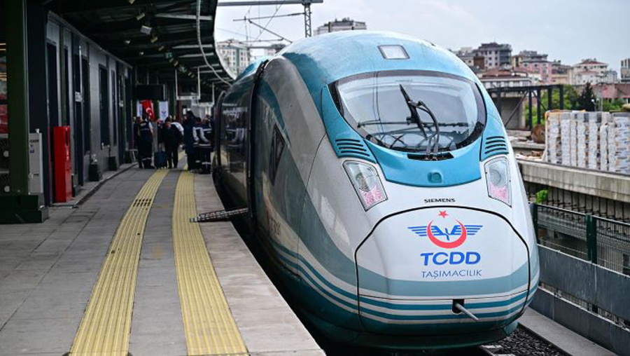  Bursa Ankara-İstanbul yüksek hızlı tren ağına bağlanacak