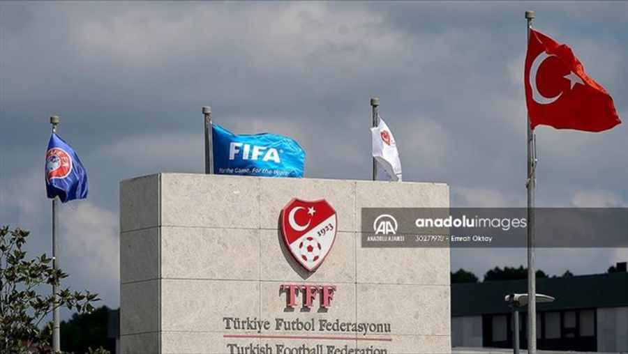 PFDK 489 kişiye 2 ila 12 ay men cezası verdi