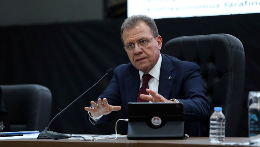 Türkiye Belediyeler Birliği'nin yeni başkanı Vahap Seçer oldu