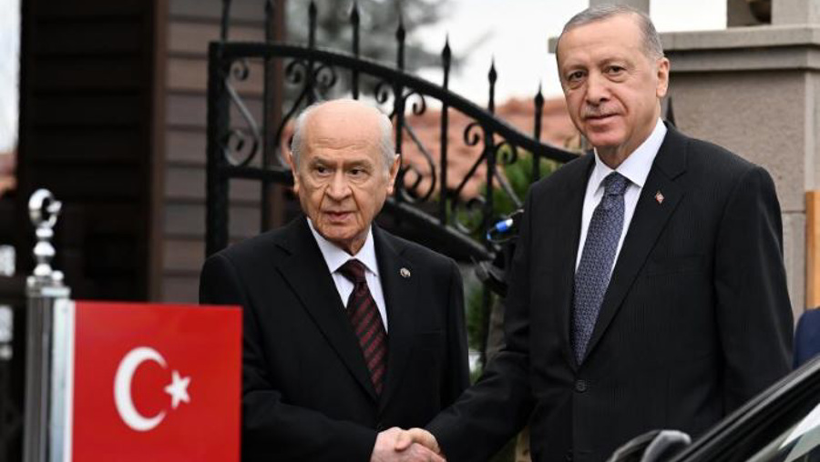 Görüşme sonrası Azerbaycan mesajı: Nifak tohumlarına fırsat verilmemeli
