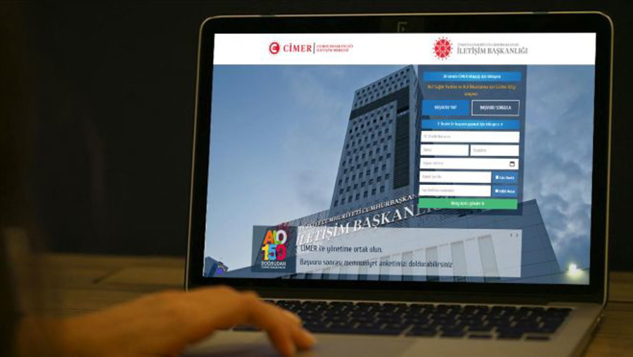 CİMER’e başvuru ‘paralı olsun’ 