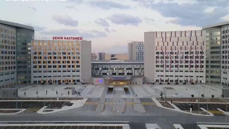 Şehir hastanelerine üç yılda 444 milyar TL'den fazla ödeme yapılacak