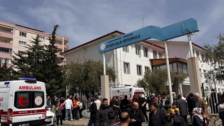 Katliamın yaşandığı okul bir süre kapalı kalacak