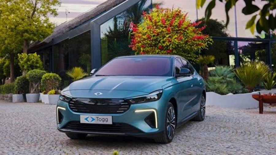 Araç kiralamada Togg kontenjanı