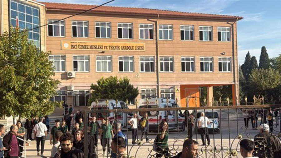 Saldırgan bir ay önce atış talimi yapmış