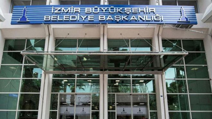 İzmir'de belediye şirketi İzdoğa'ya operasyon: 5 gözaltı