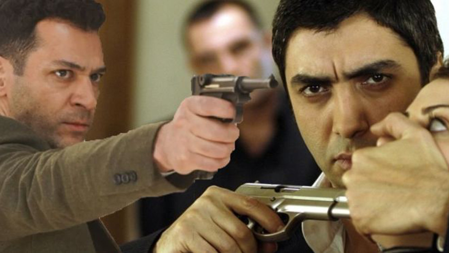 Tepki çeken mafya dizilerinden vekiller de şikâyetçi