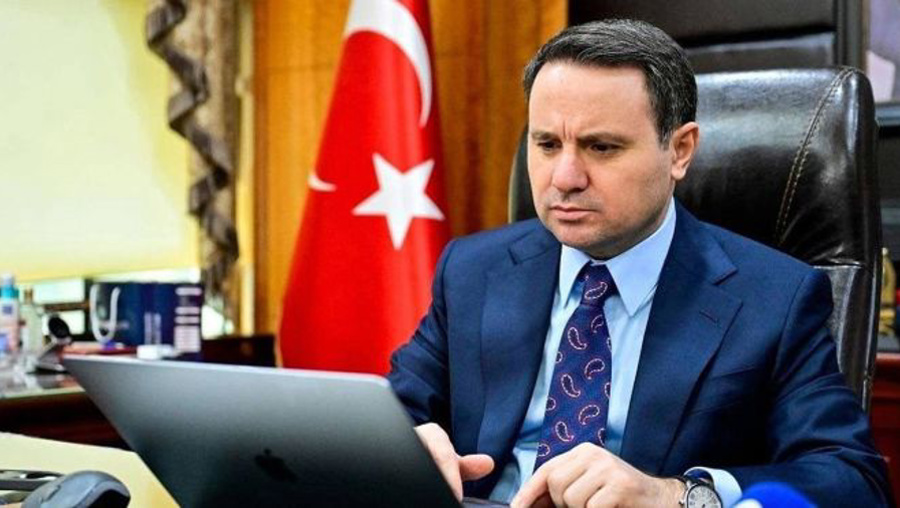 Bakan Gürlek: Bu bu makamı bir unvan değil bir emanet olarak görüyorum