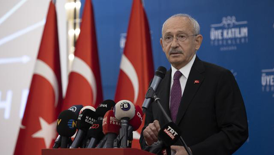 Kemal Kılıçdaroğlu'na 'Cumhurbaşkanı'na hakaret'ten hapis cezası!