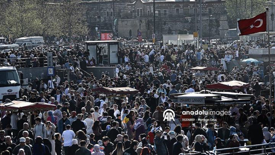 Yurt dışı göçle de Türkiye nüfus kaybı yaşıyor