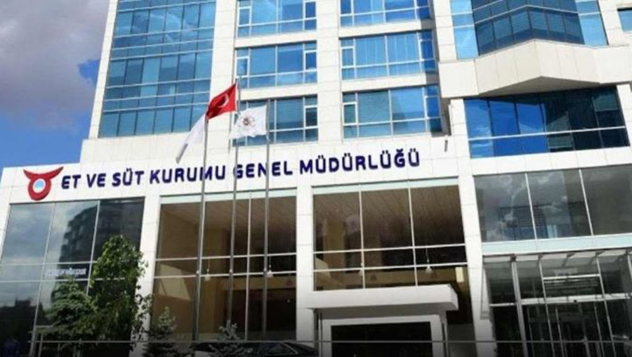 Et ve Süt Kurumu 62 Sürekli İşçi Alacak