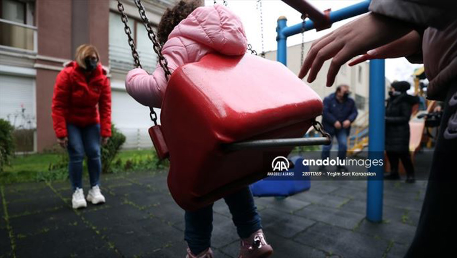 Türkiye'nin koruyucu aile modeli Suriye'de