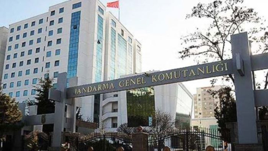 Jandarma'da 29 bin 353 personelin görev yeri değişti