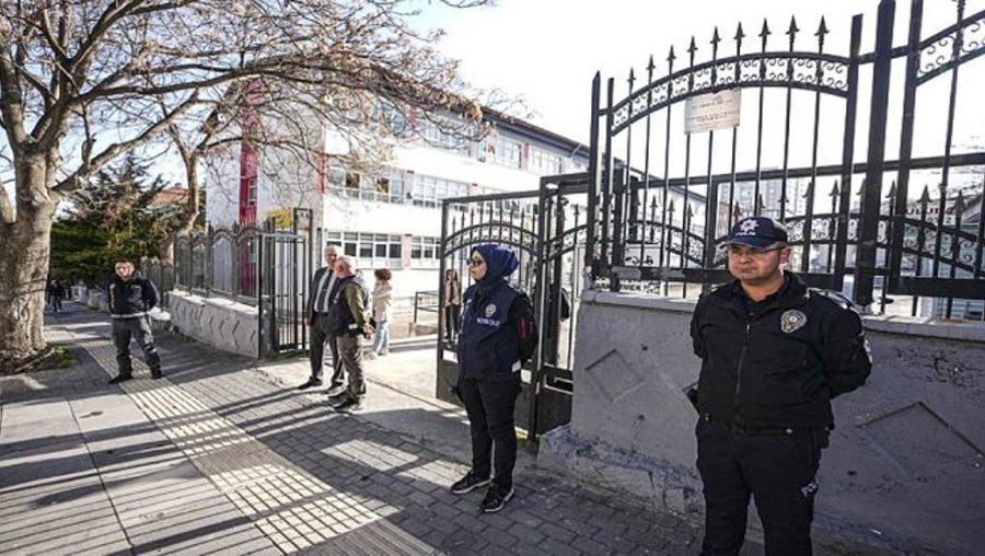 Okullarda  7 basamaklı güvenlik modeli dönemi başlıyor