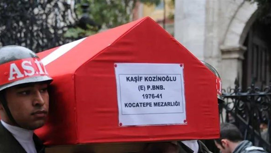 Kaşif Kozinoğlu dosyası da açılıyor!