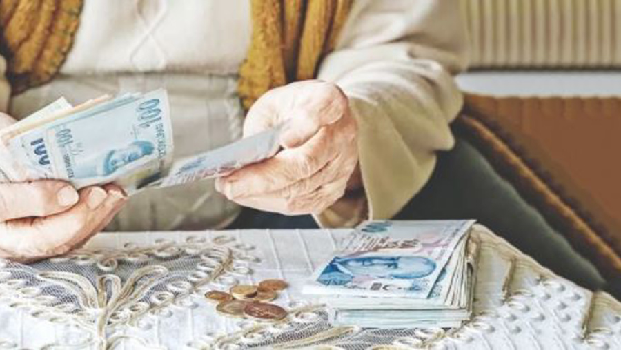 Maaşı bağlanması geciken emekliler için emsal karar