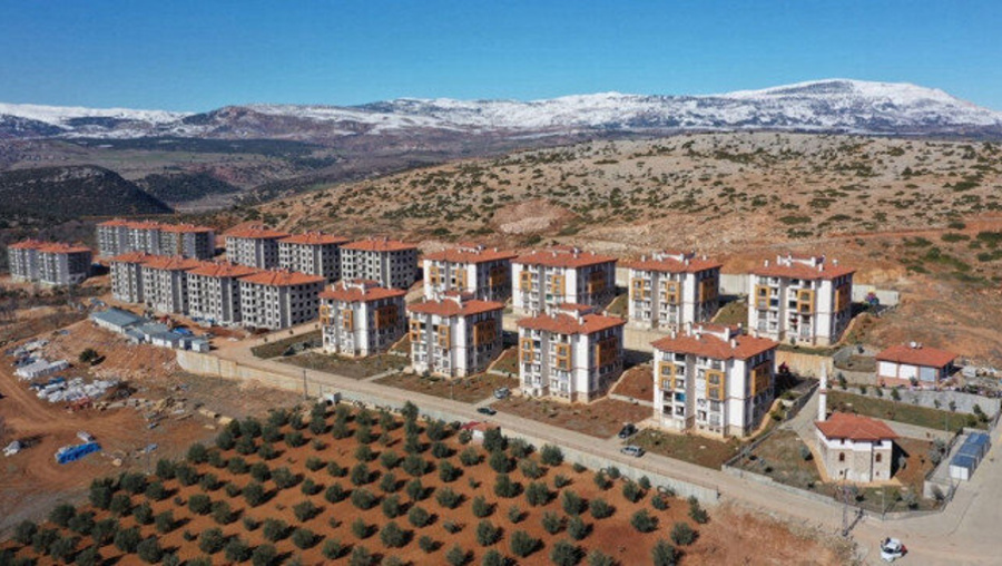 Sıra 500 bin sosyal konutta