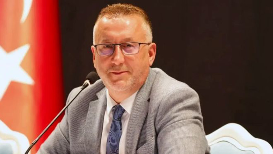 Mutlu Işıksu AK Parti'den istifa etti