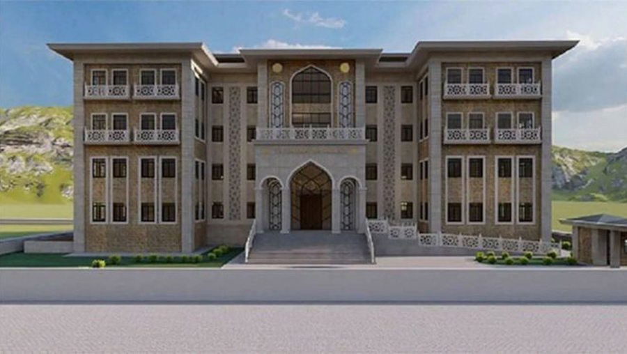 Hükümet konakları 'tasarruf' dinlemiyor