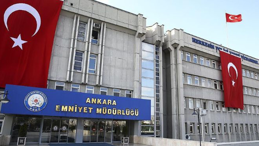 Ankara Emniyeti’nde sürpriz atama