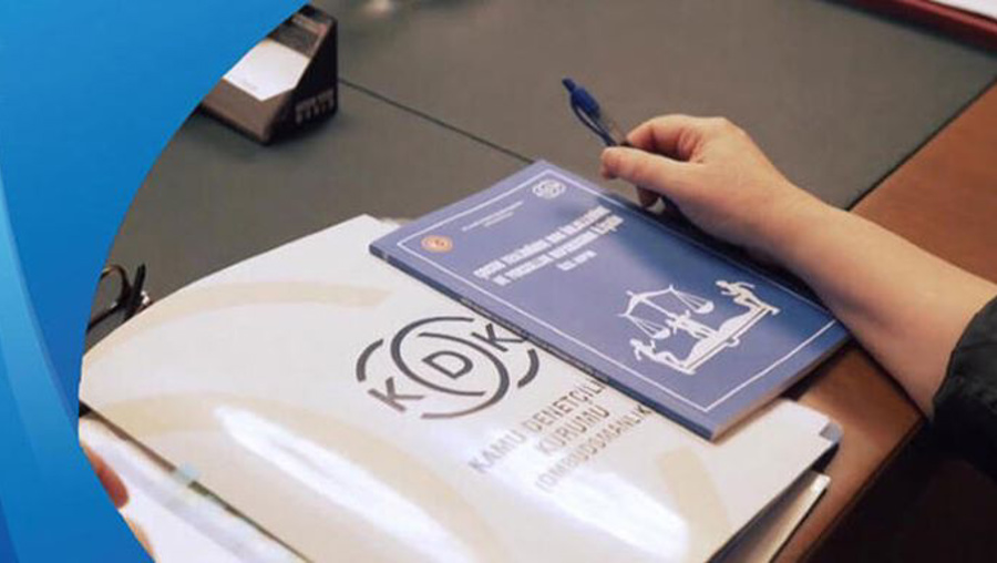 KDK: Otoparktaki araç hasarından idare sorumlu