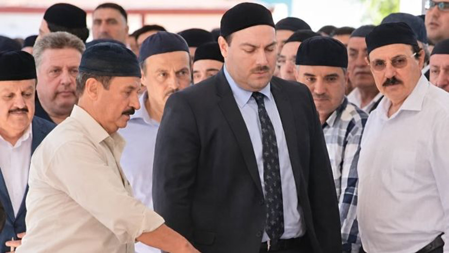 Operasyon öncesi Bodrumda evrak yakılmış