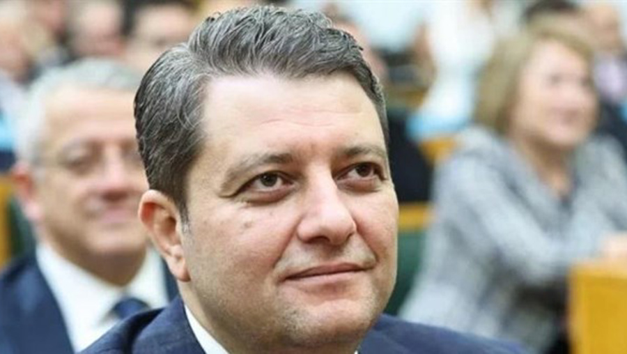İstanbul Milletvekili Ersin Beyaz İYİ Partiden istifa etti