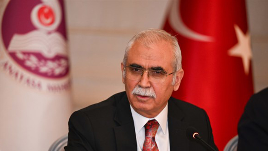 AYM Başkanı Kadir Özkaya'nın görev süresi doluyor