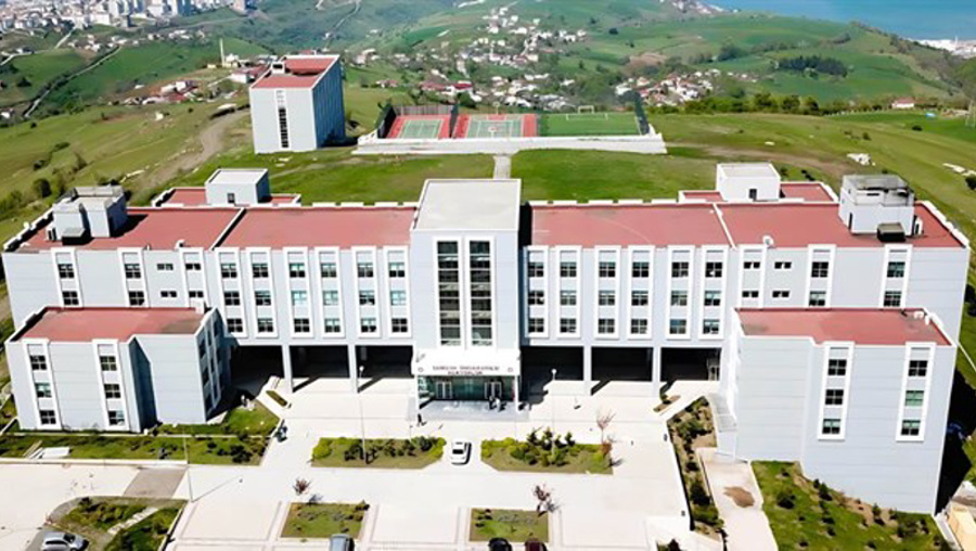 Samsun Üniversitesi 29 sözleşmeli personel alacak