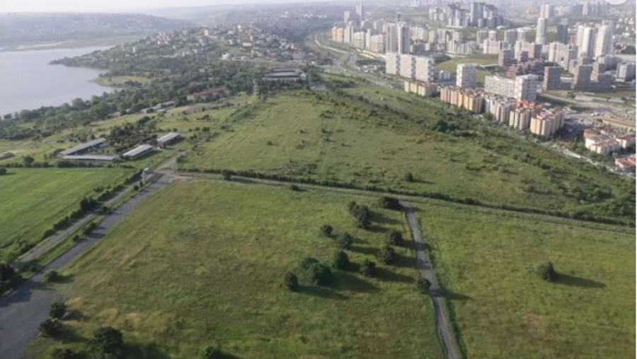 Şile’de vurgun imar ruhsatı üzerinden