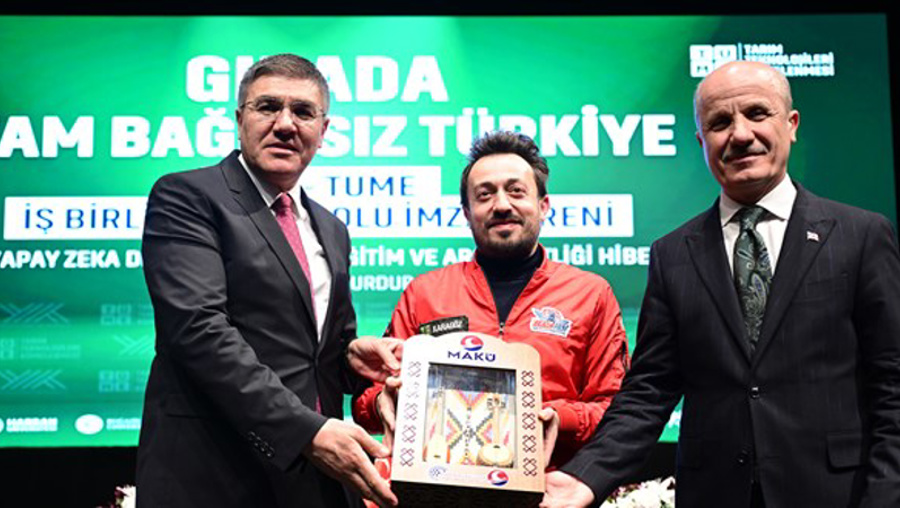 40 bin genç çiftçi yetiştirilecek