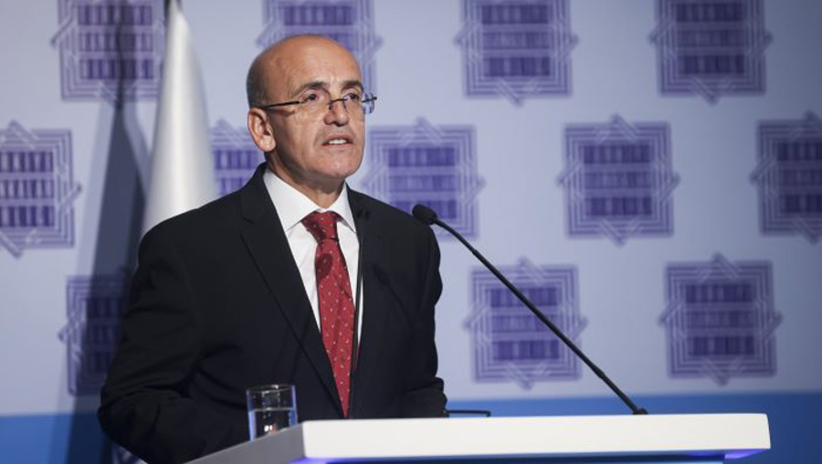 Bakan Şimşek:: Yeni vergi artışı yok