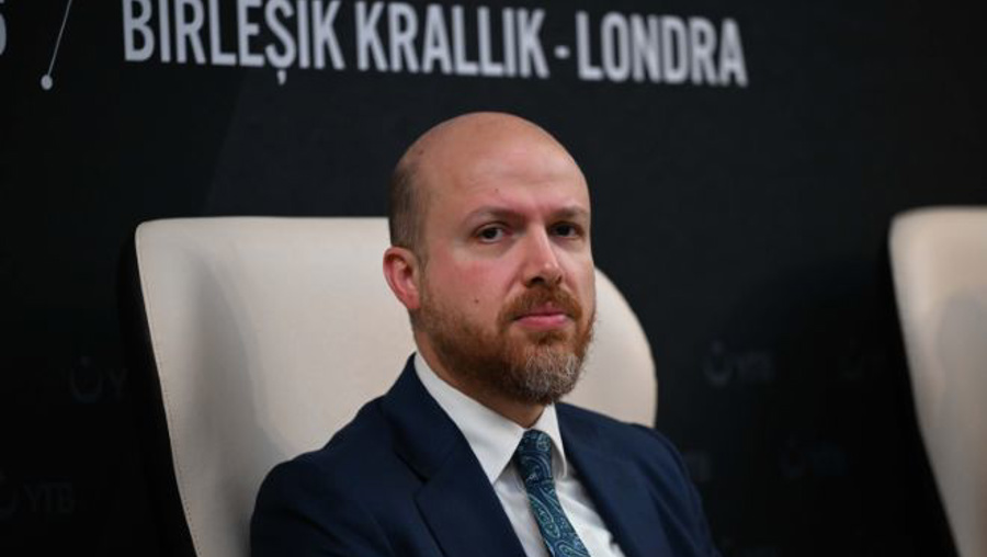 Bilal Erdoğan: Türkiye, tersine beyin göçünde çekim merkezi