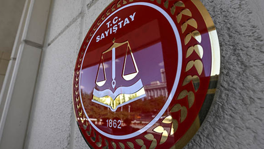 Sayıştay Daire Başkanlığına Mustafa Mis seçildi