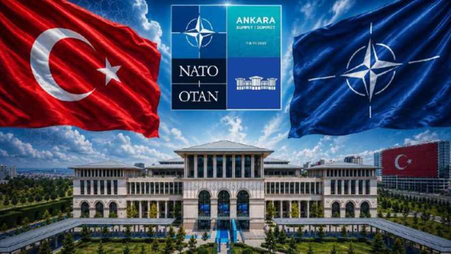 Bakan Fidan: 'Ankara'da sahne hazır'