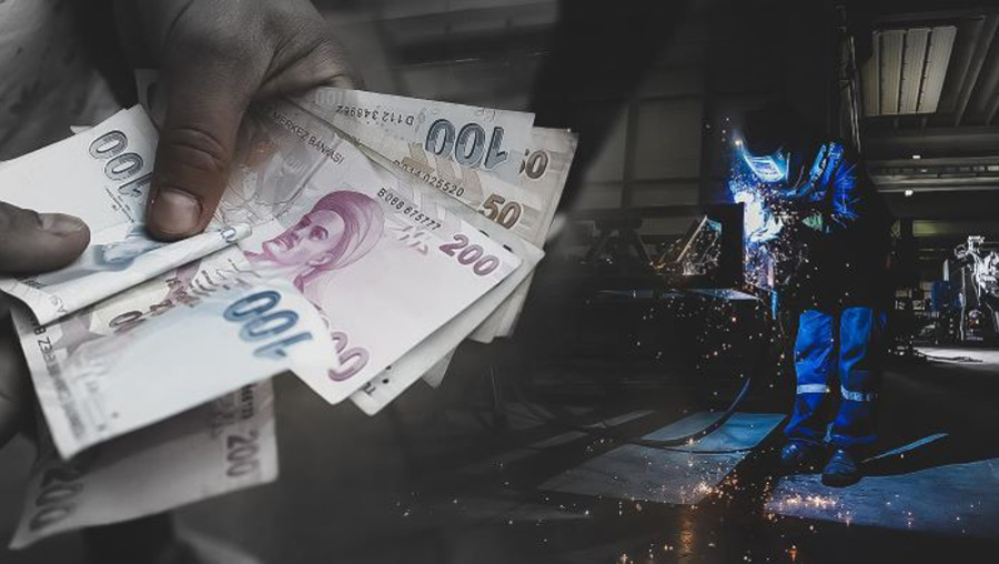 2025'te asgari ücretli sayısında artış!