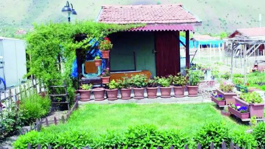 Yeni düzenlemeyle hobi bahçelerine 4 milyar lira ceza! 