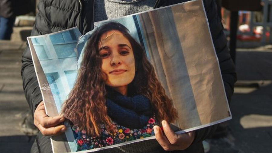 Gizli tanık ifadesi Gülistan Doku cinayetinin seyrini değiştirdi