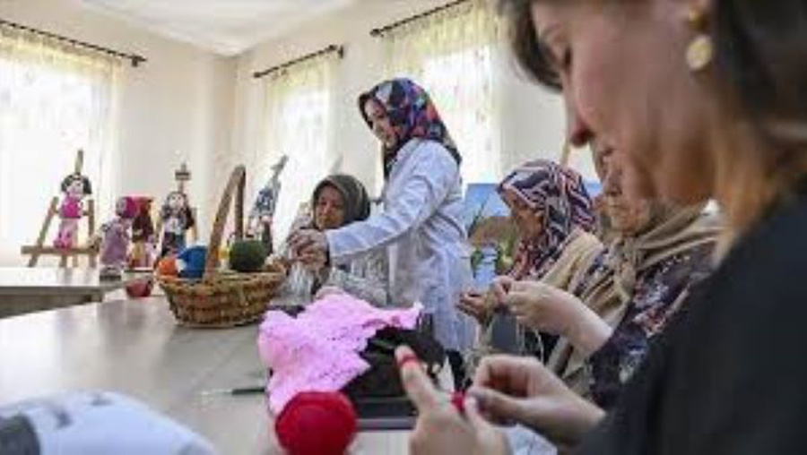 Usta öğretici ‘eşit işe eşit hak’ istiyor