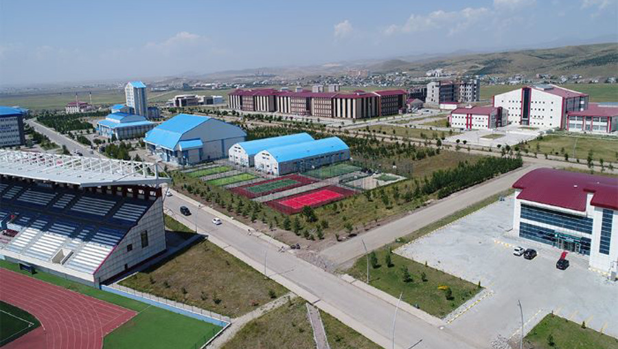 Kafkas Üniversitesi 92 sözleşmeli personel alacak