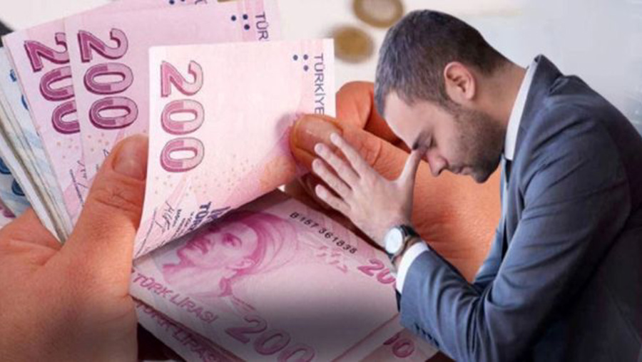 Araştırma: Hanelerin yarısından fazlası borçlu