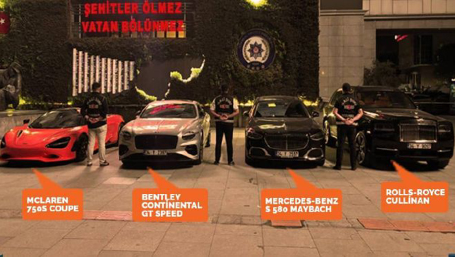 Vurguncuların soruşturmadan haberdar olduğuna ilişkin kanıtlar artıyor