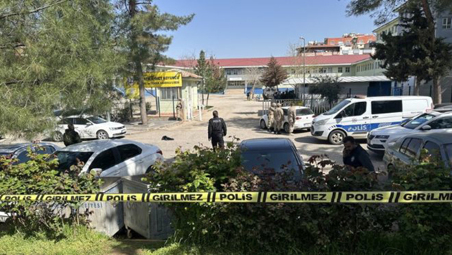 Siverek'te emniyet ve ilçe MEM'den 4 yönetici görevden uzaklaştırıldı