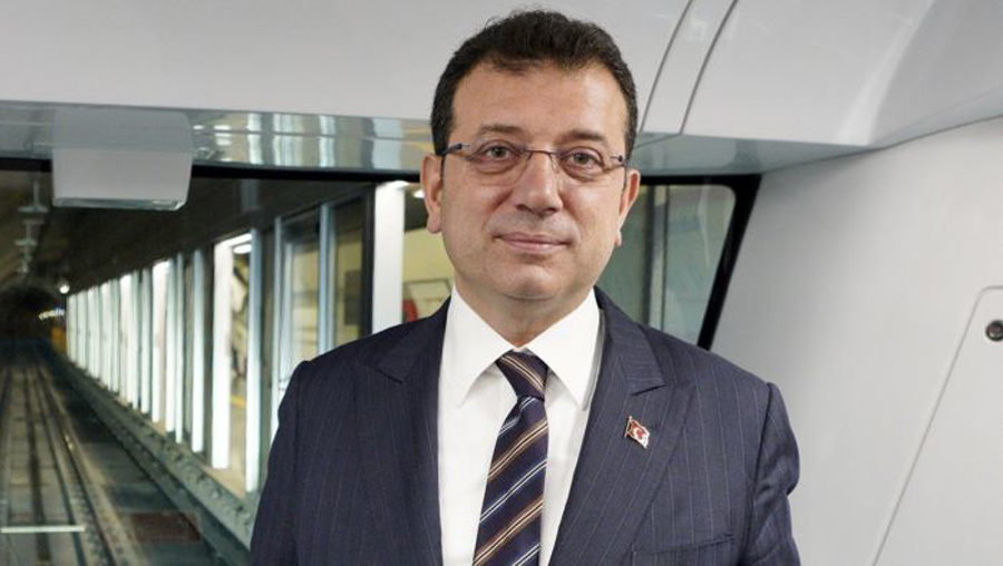 İmamoğlu'ndan yeni parti Demokrasi Cephesi için talimat