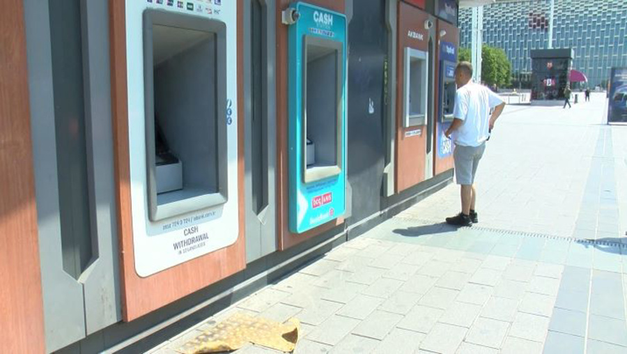 İddia: 100 TL'lik banknotla ATM'lerden kaldırılıyor