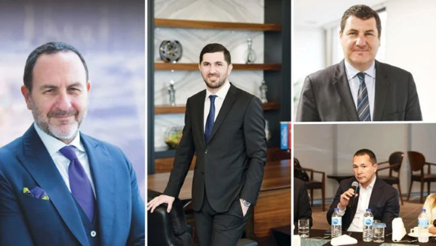 Fon yöneticilerine ‘örgüt’ suçlaması