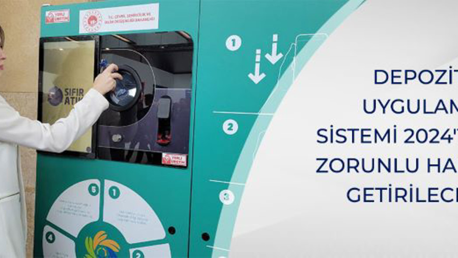 Depozito sistemi sokak aralarına taşınıyor